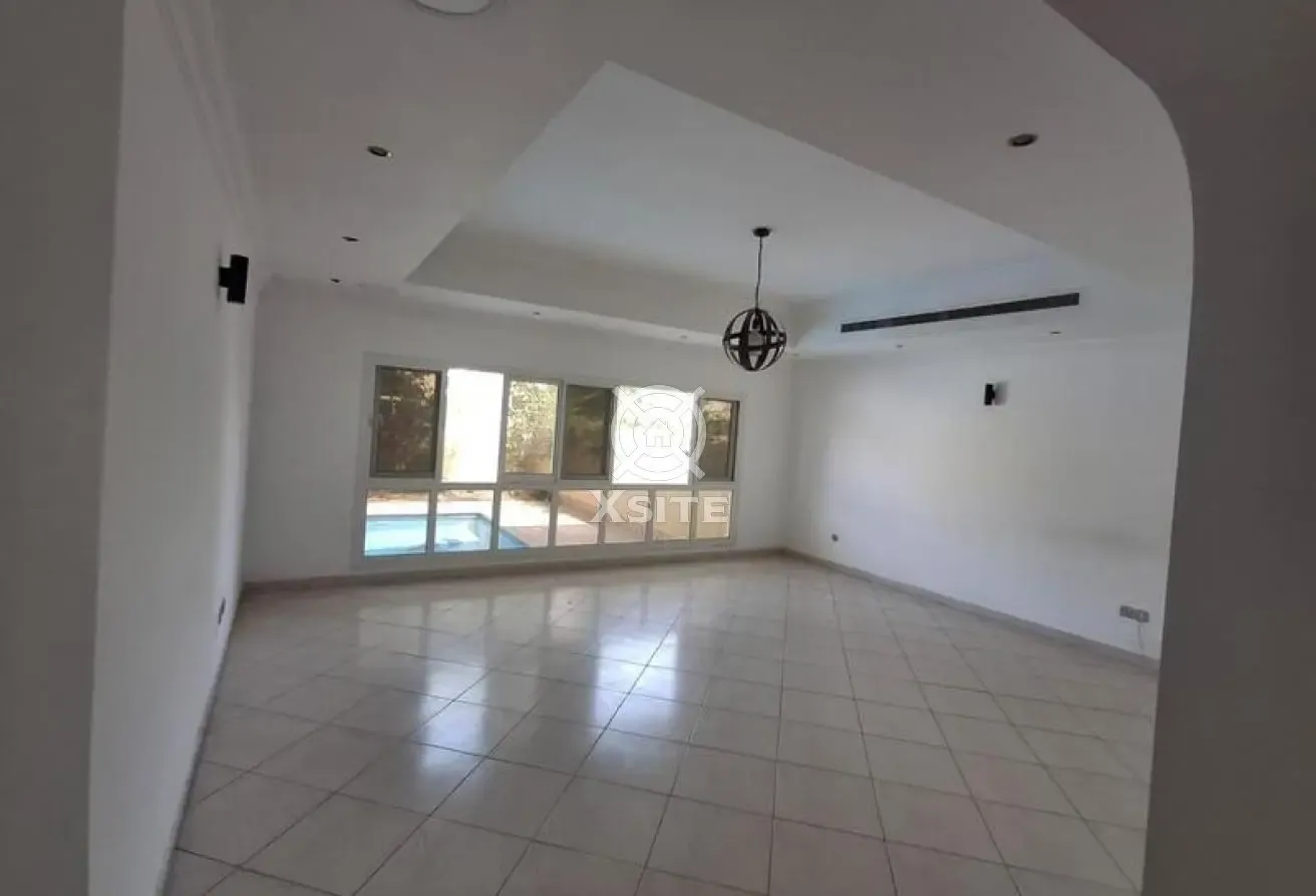 Spacious 4 BR + Maid | Private S/Pool | Rent Now