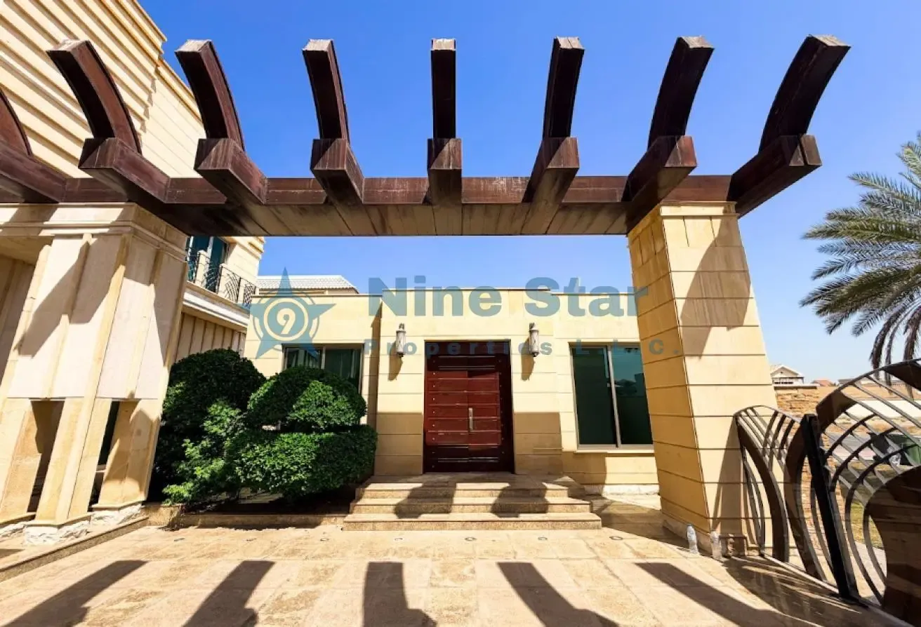LUXURY 6BR / PRIVATE POOL / READY TO MOVE