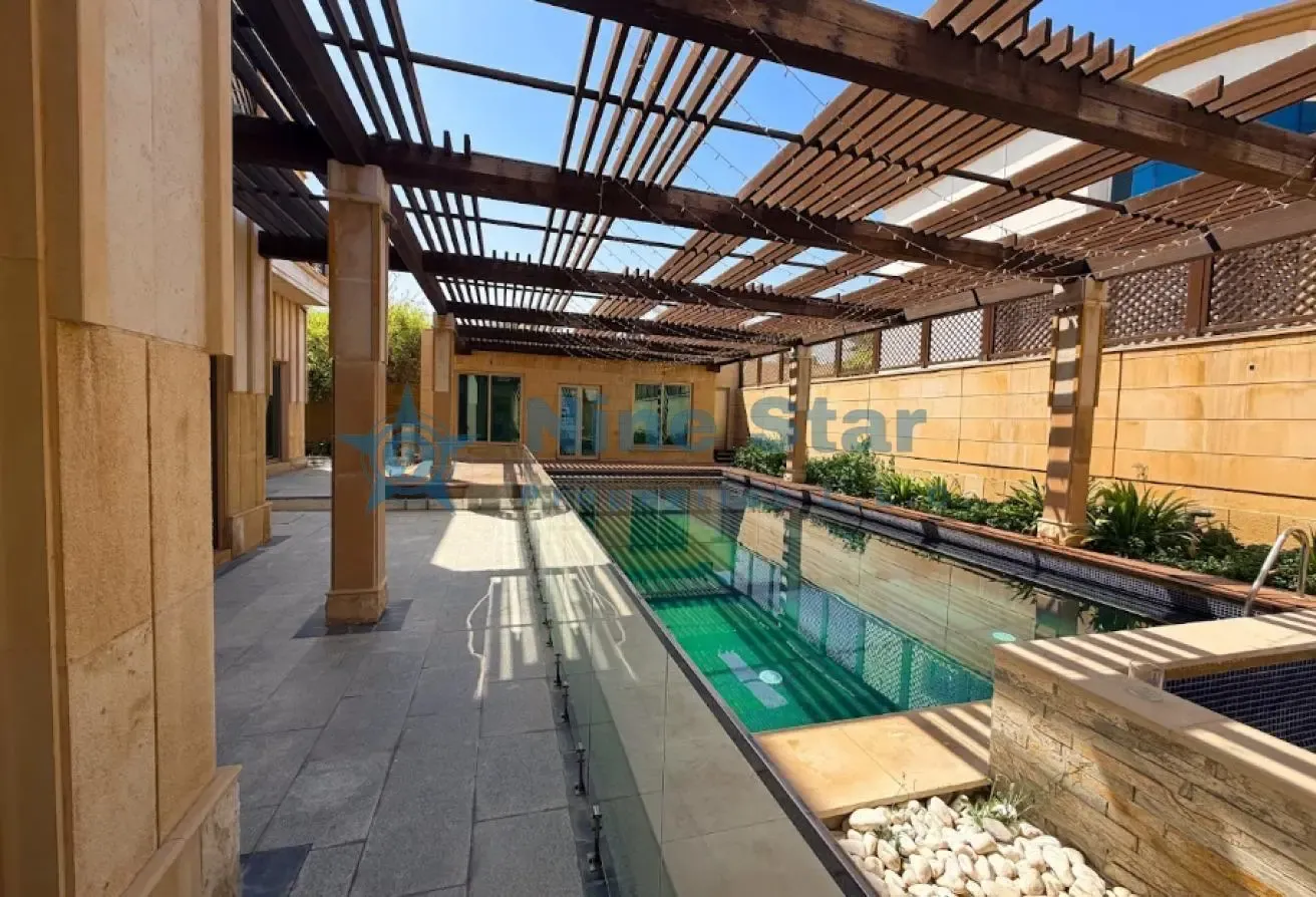 LUXURY 6BR / PRIVATE POOL / READY TO MOVE