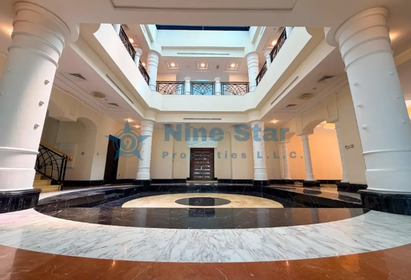 LUXURY 6BR / PRIVATE POOL / READY TO MOVE