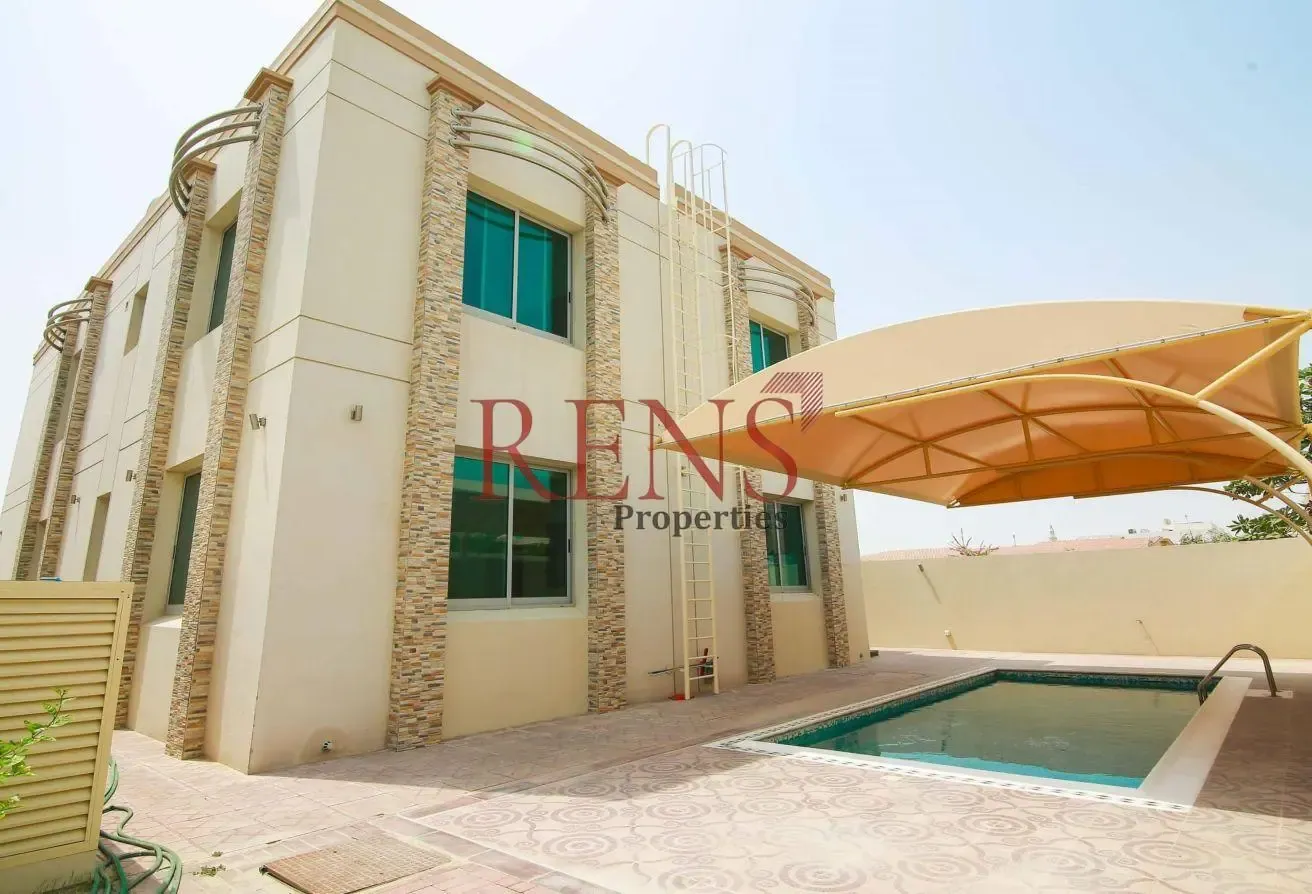 Spacious 5BR Villa | PrivatePool | Quiet Community