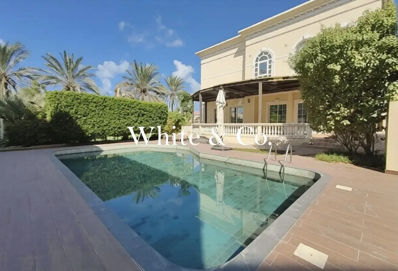 Upgraded | Private Pool | Maids + Driver
