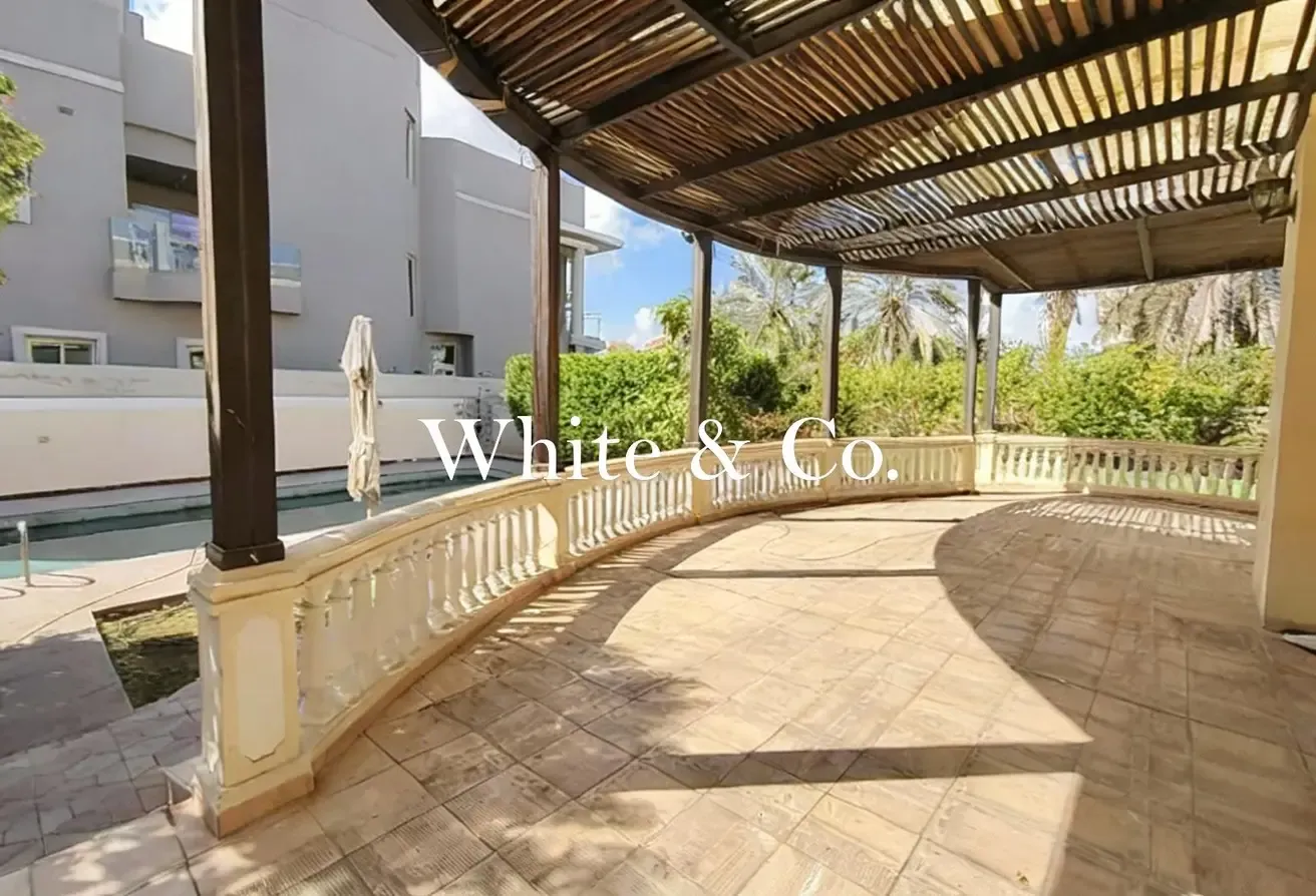 Upgraded | Private Pool | Maids + Driver