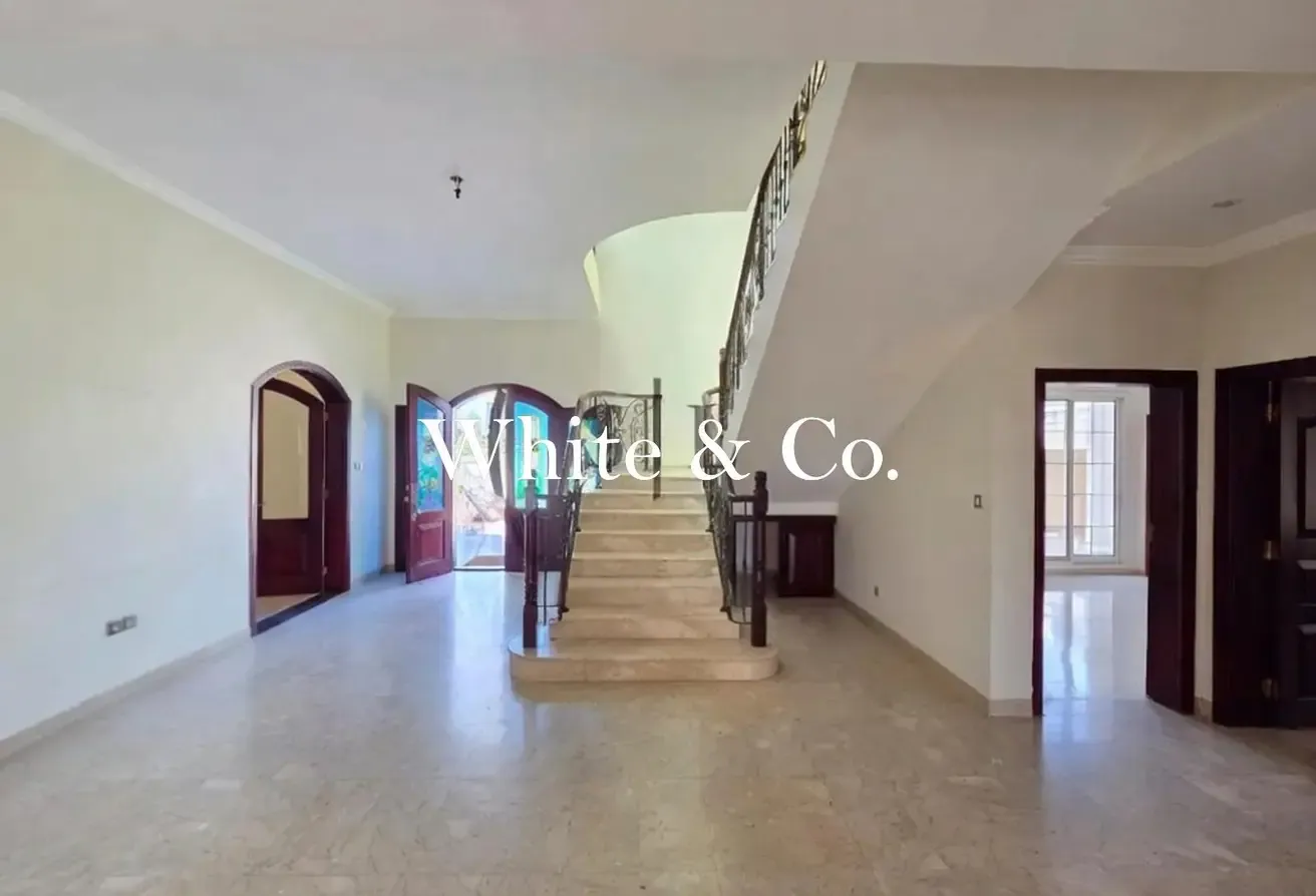 Upgraded | Private Pool | Maids + Driver
