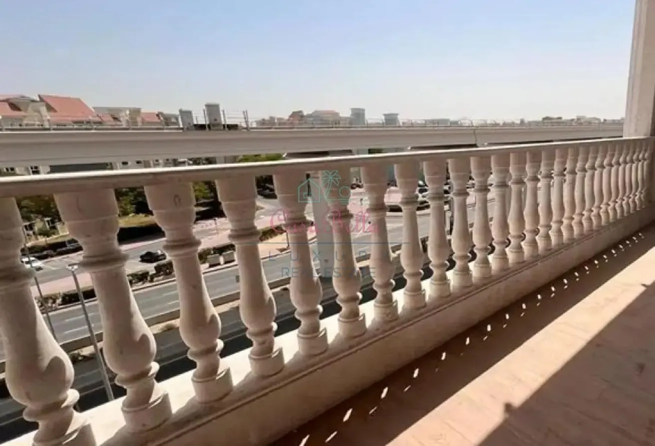 3BR + Maid | Prime Location | Closed Kitchen