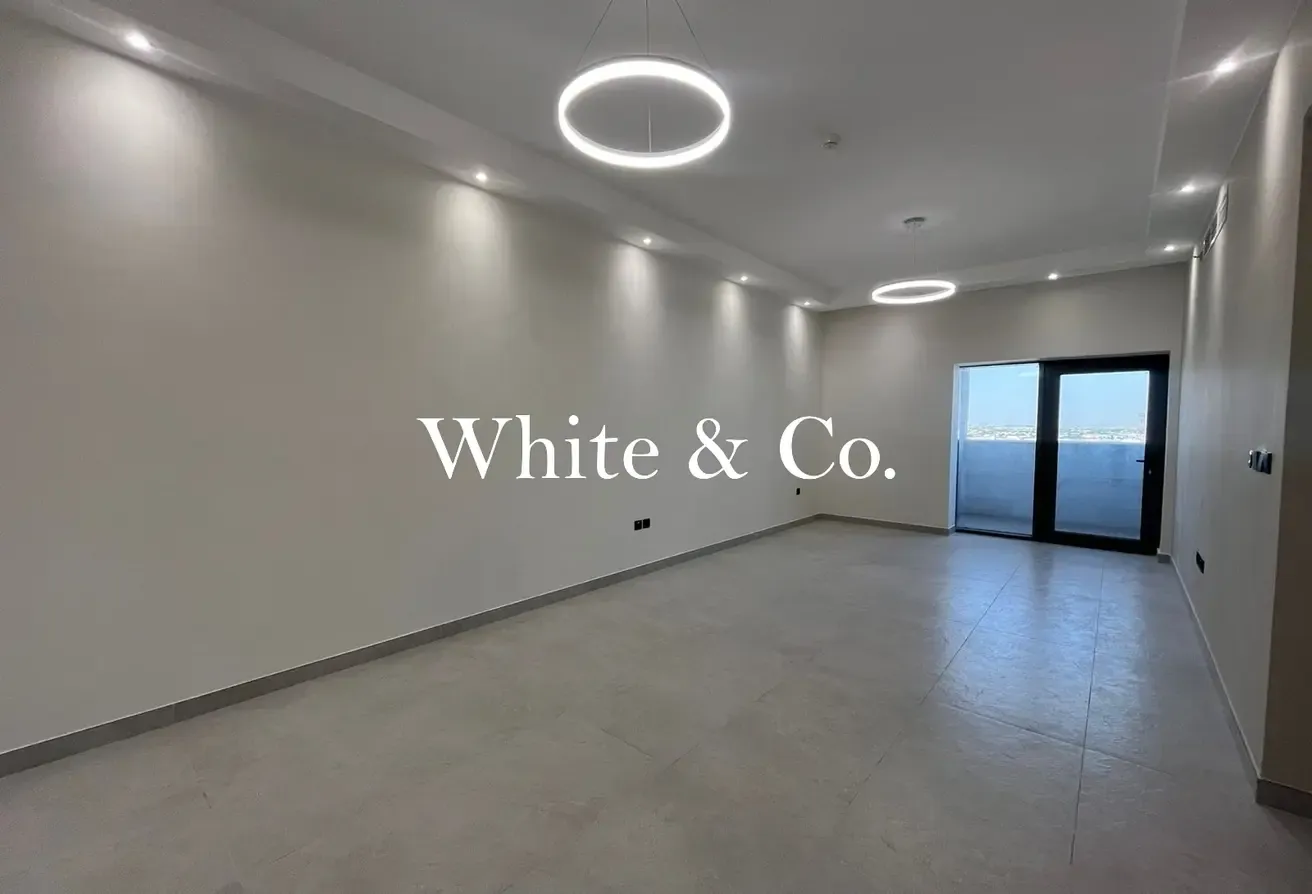 Unfurnished | Available | Close to Metro