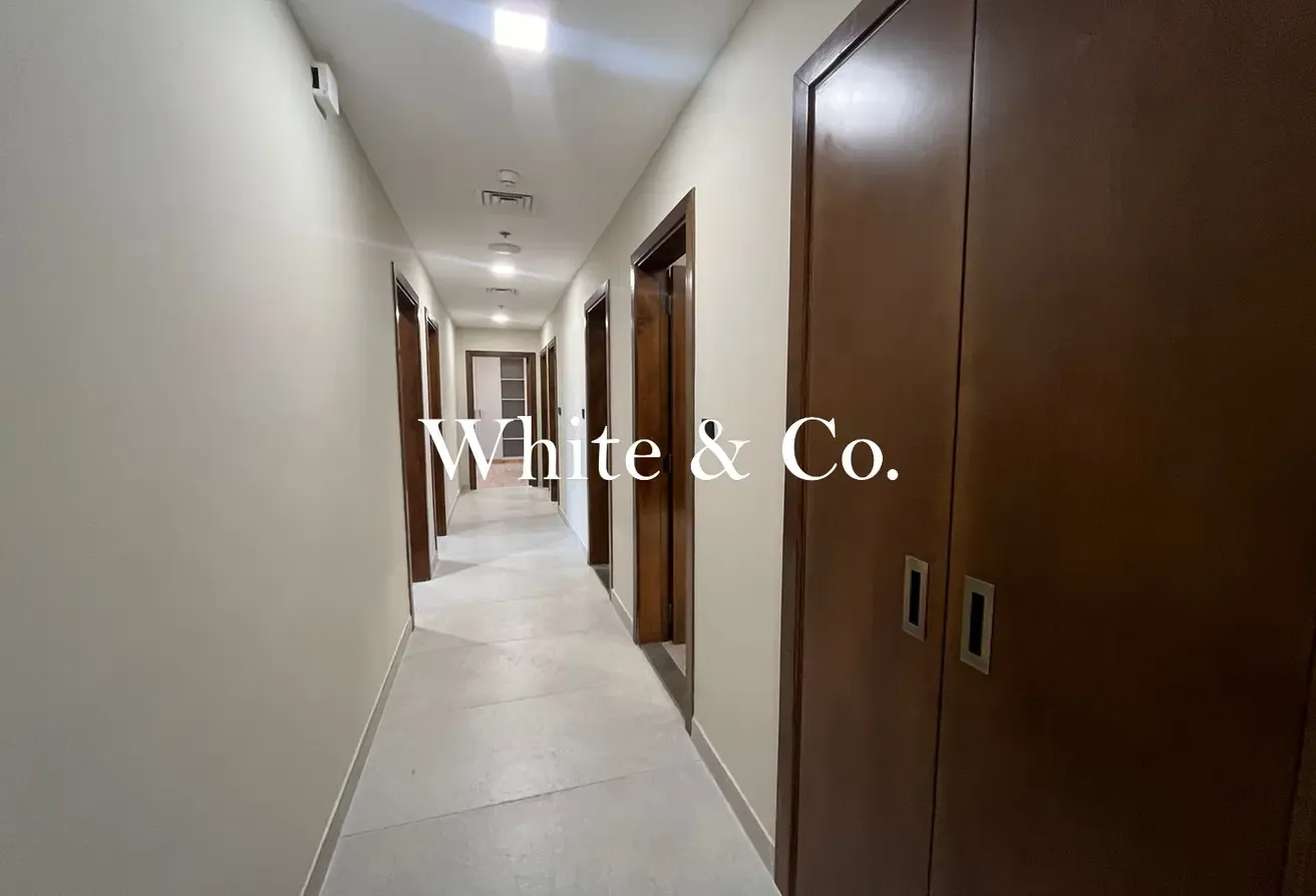 Unfurnished | Available | Close to Metro