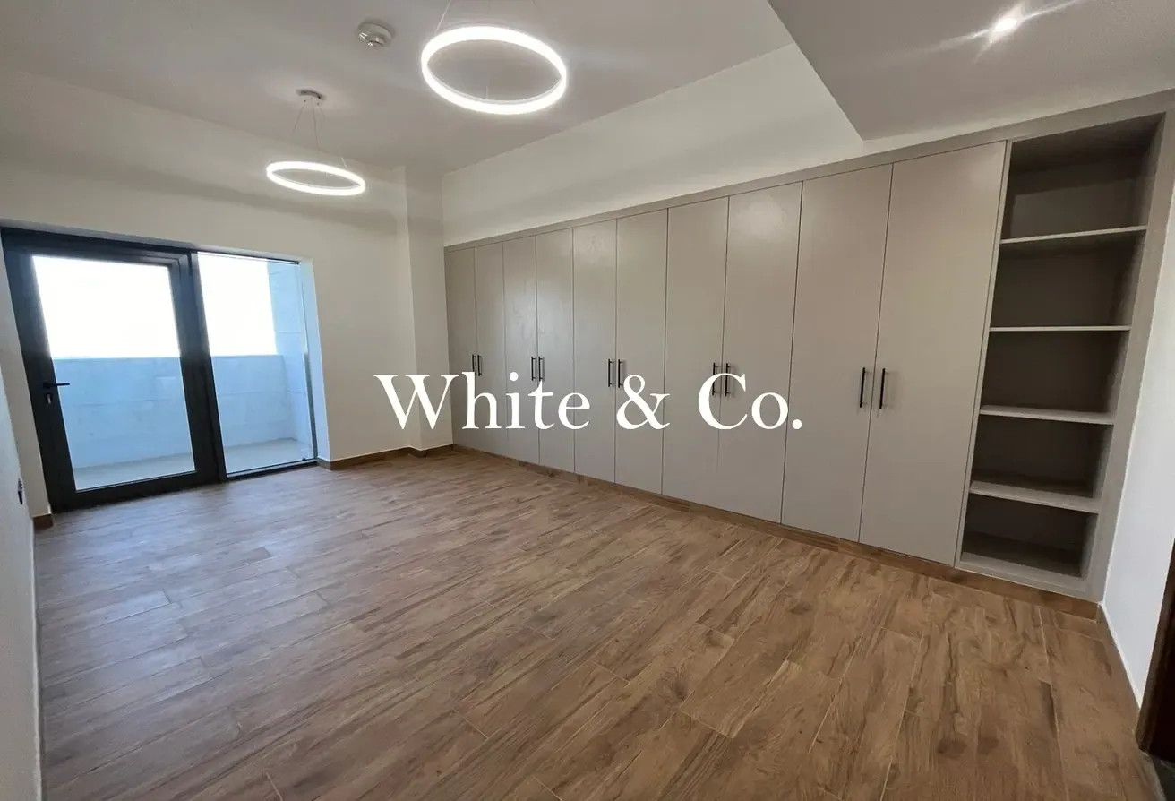Unfurnished | Available | Close to Metro