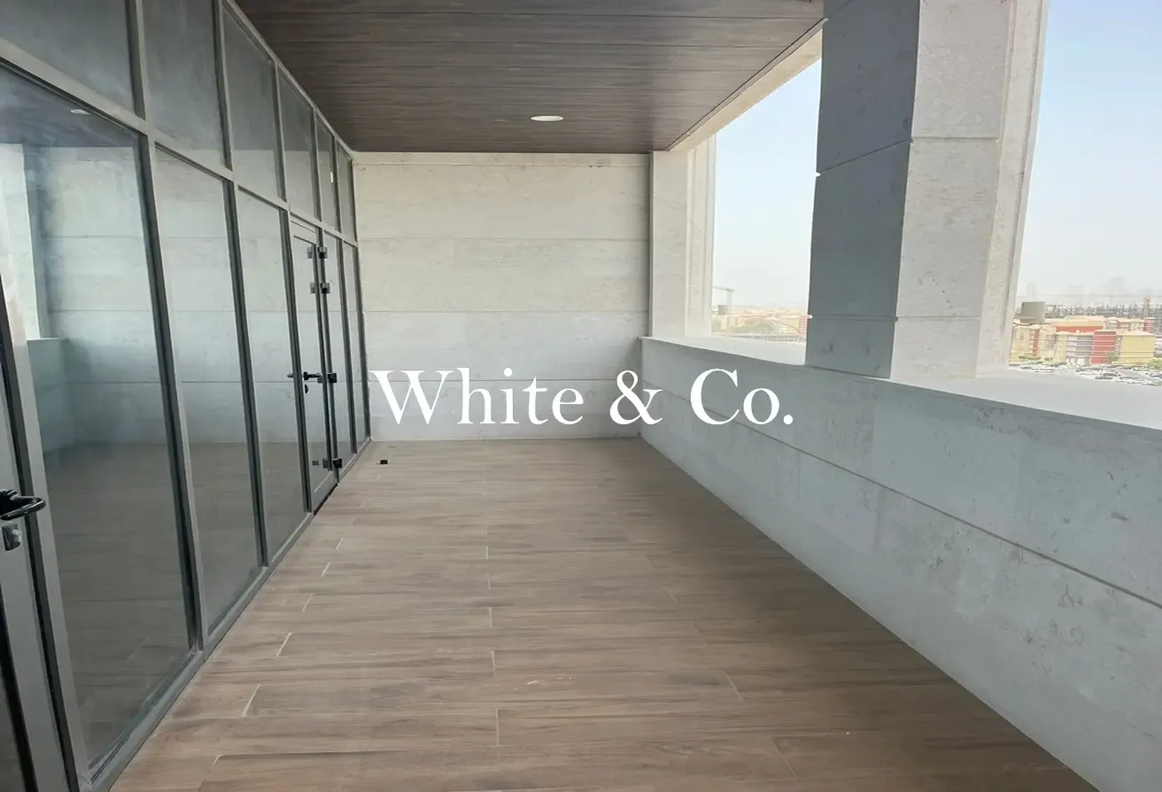 Unfurnished | Available | Close to Metro