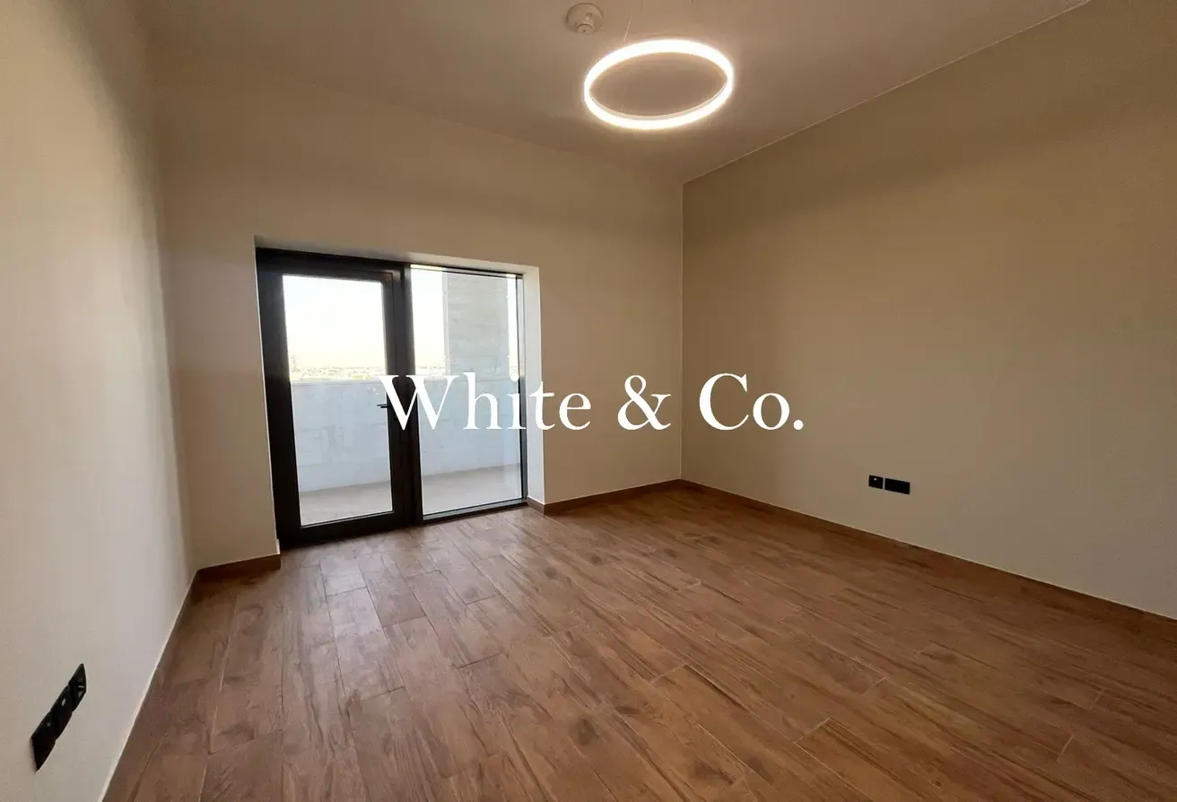 Unfurnished | Available | Close to Metro