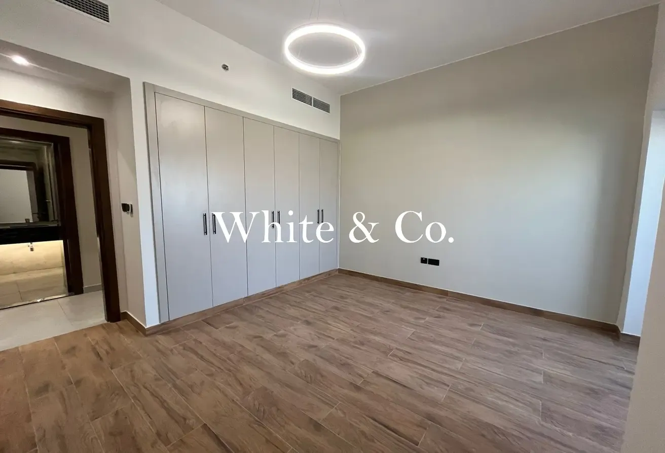 Unfurnished | Available | Close to Metro