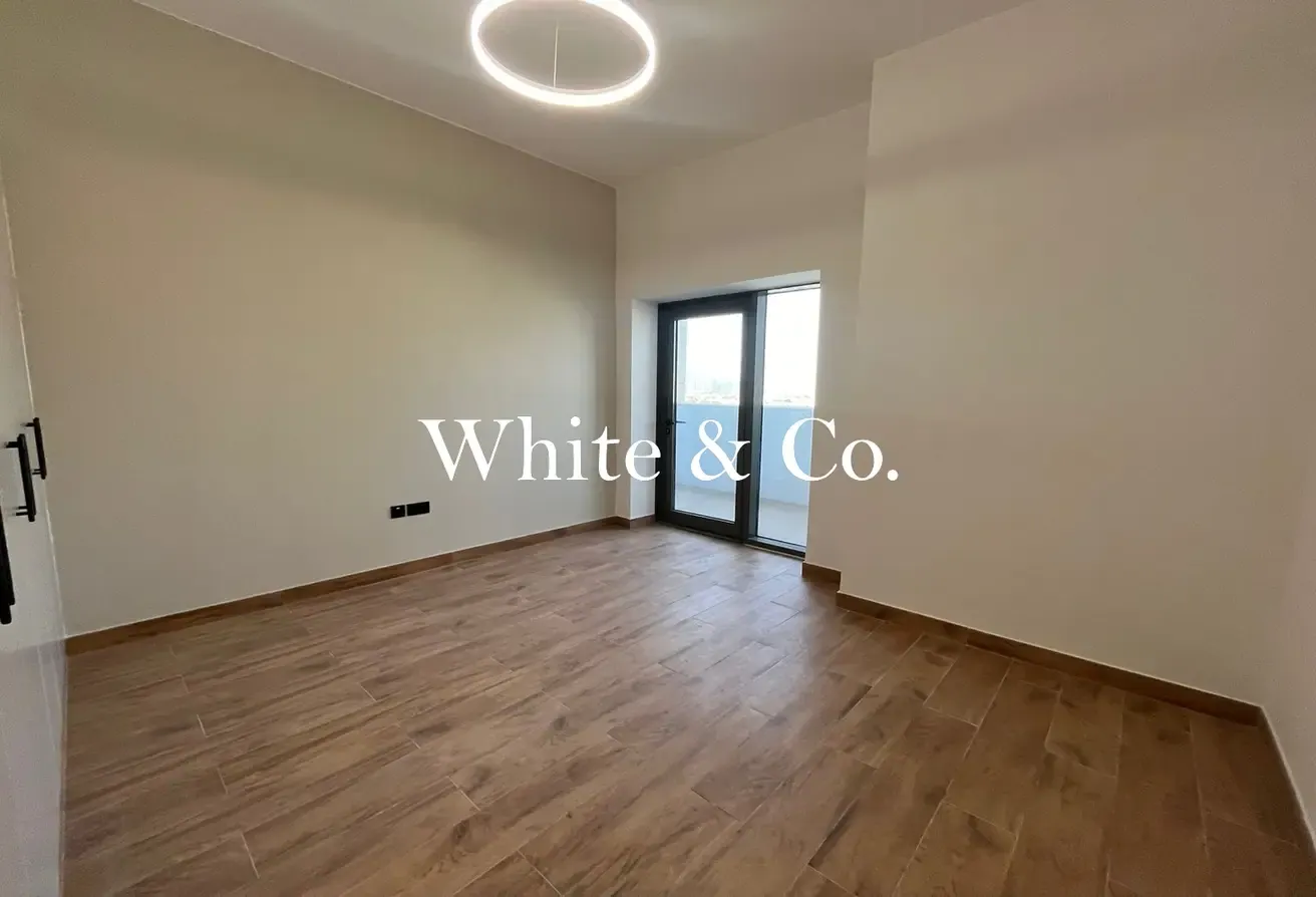 Unfurnished | Available | Close to Metro