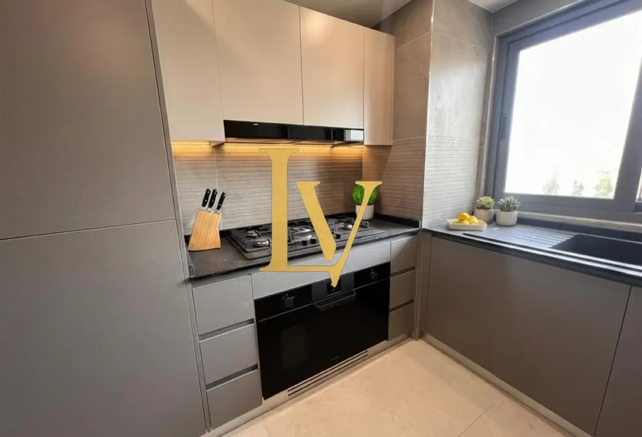 Hight floor  | Near Metro | Discovery Gardens view