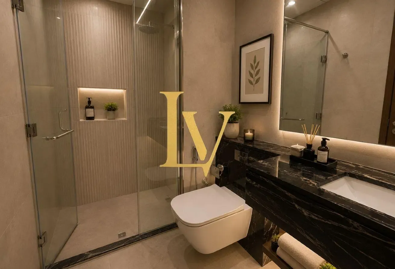 Hight floor  | Near Metro | Discovery Gardens view