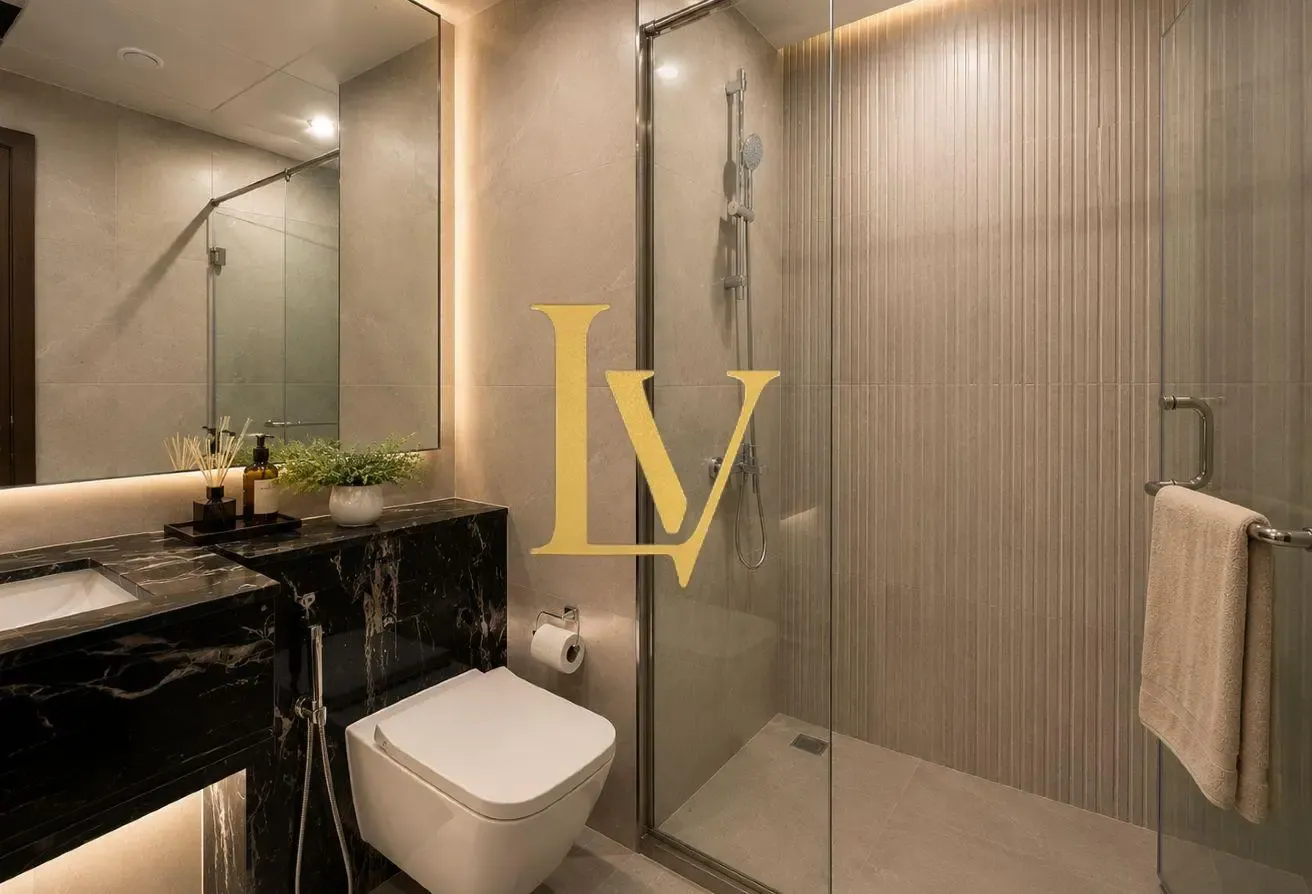 Hight floor  | Near Metro | Discovery Gardens view
