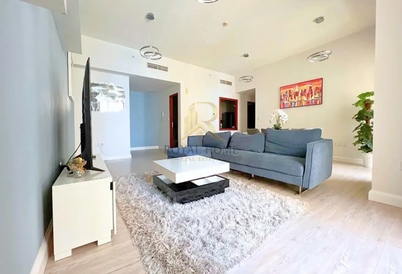 Spacious Apartment | Private Gym | JBR Views