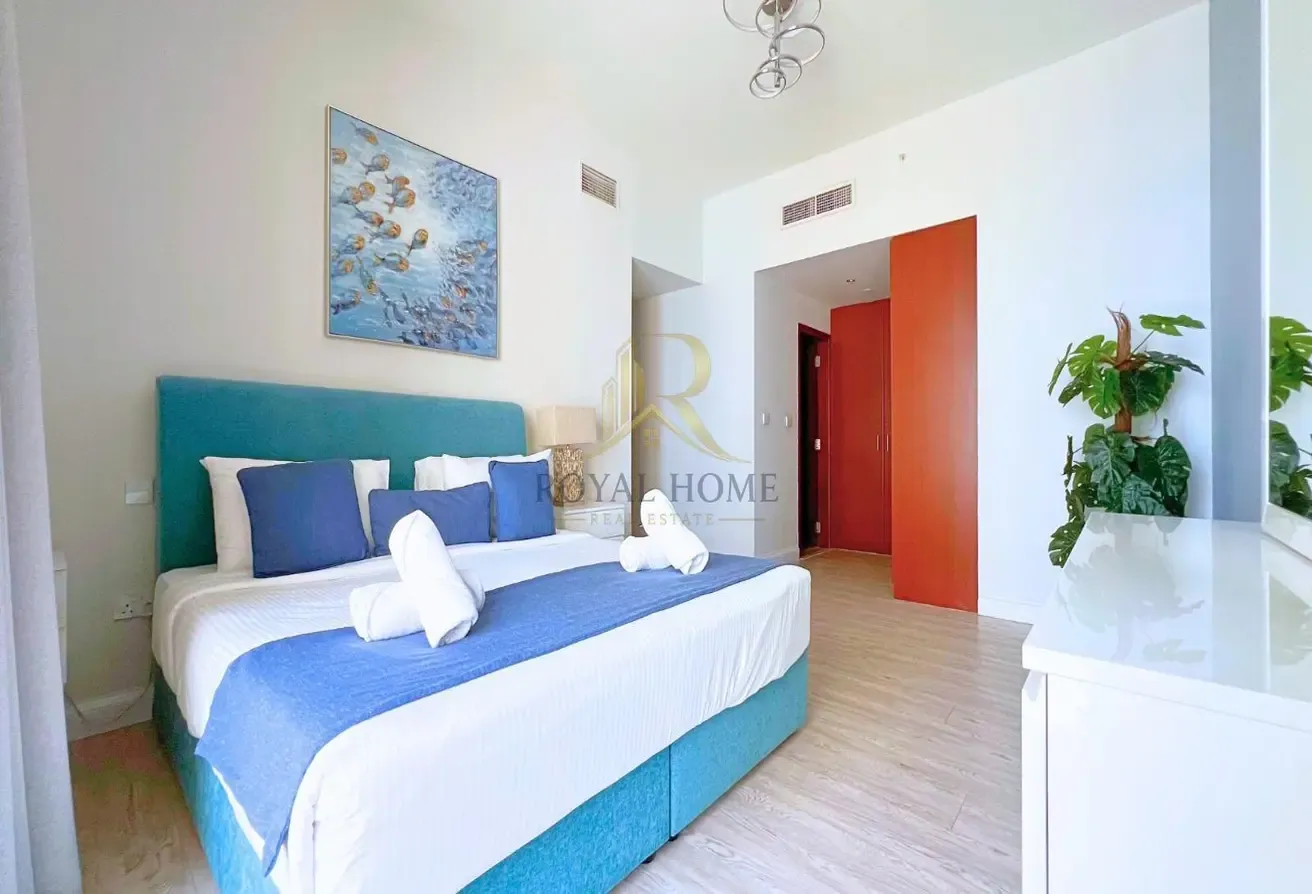 Spacious Apartment | Private Gym | JBR Views