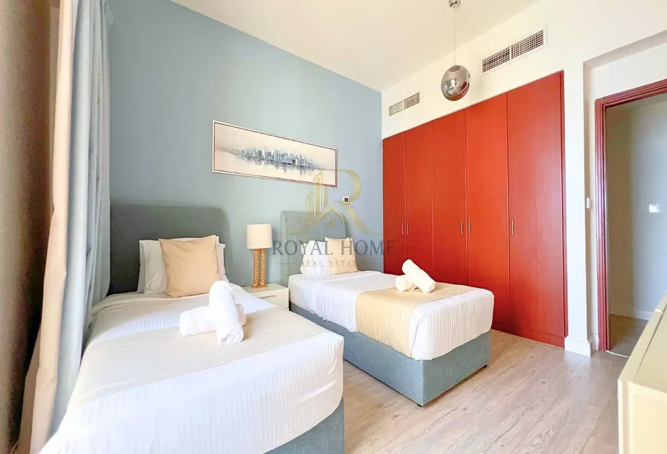 Spacious Apartment | Private Gym | JBR Views