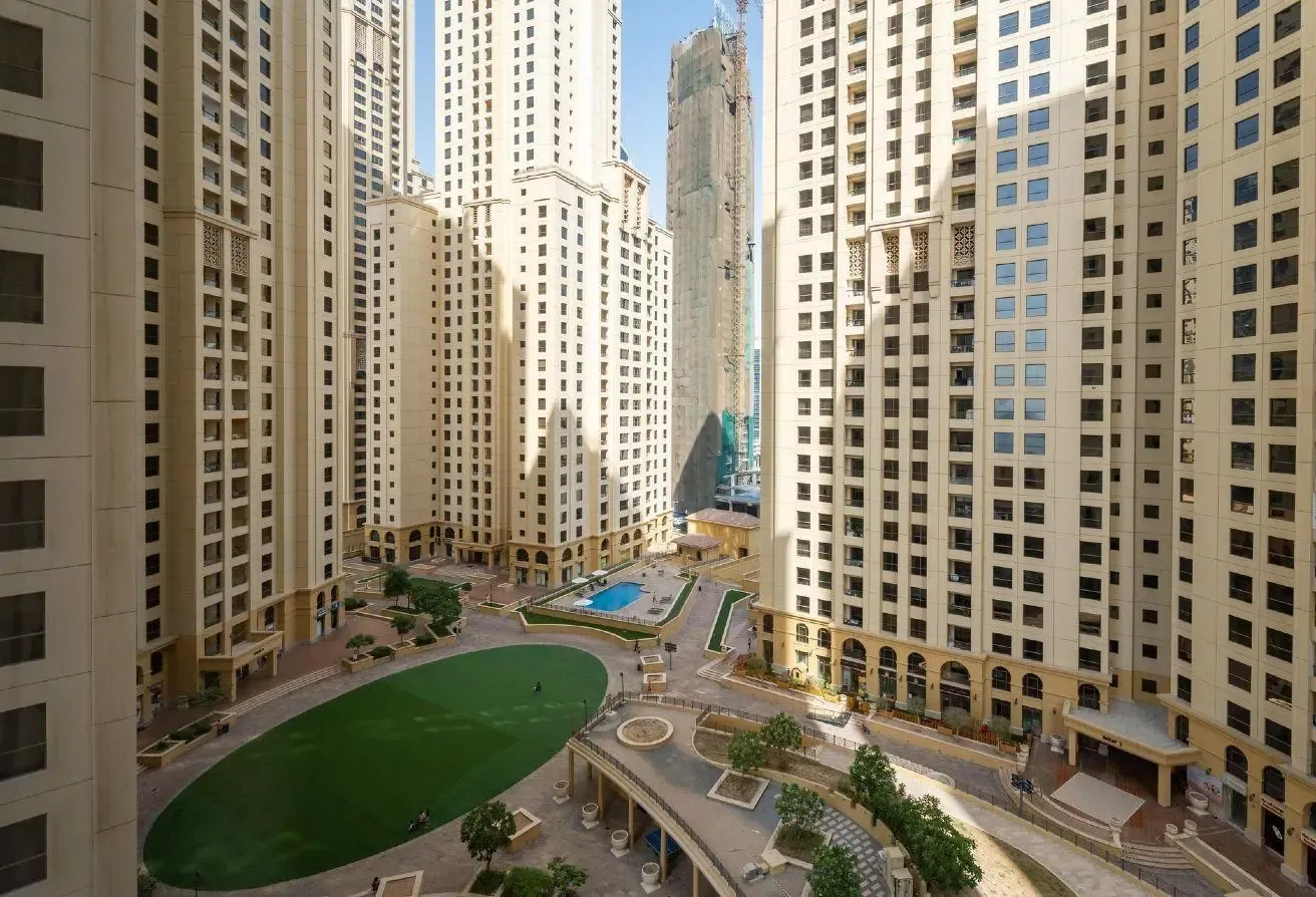 GuestReady - Large 3BR Family Stay l JBR Beach