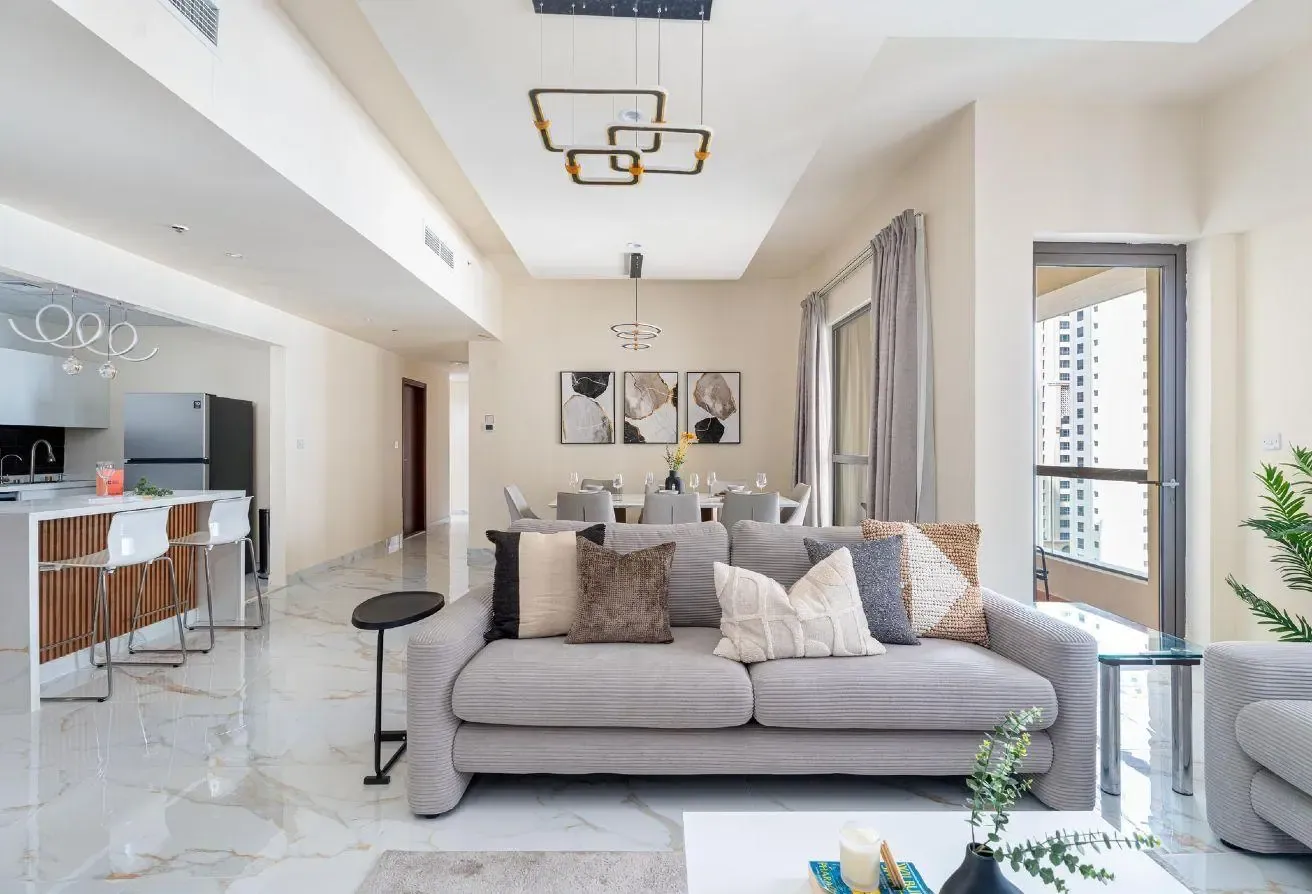 GuestReady - Large 3BR Family Stay l JBR Beach
