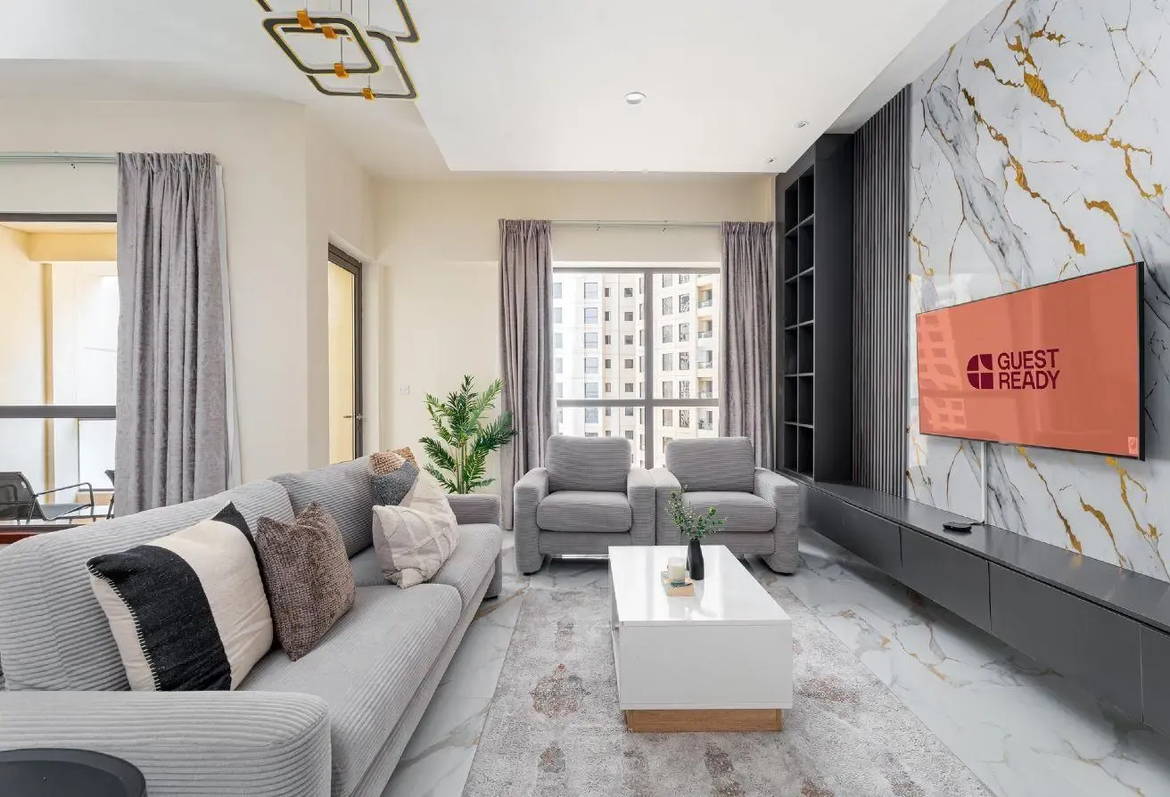GuestReady - Large 3BR Family Stay l JBR Beach
