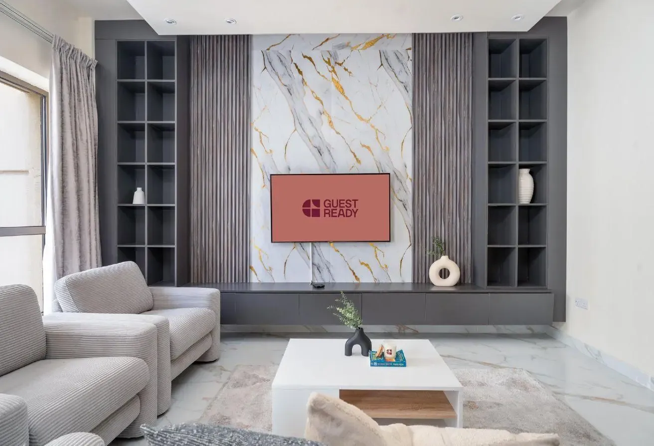 GuestReady - Large 3BR Family Stay l JBR Beach