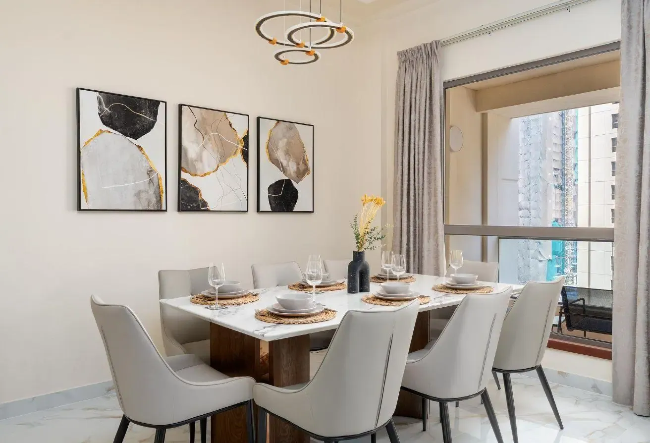 GuestReady - Large 3BR Family Stay l JBR Beach