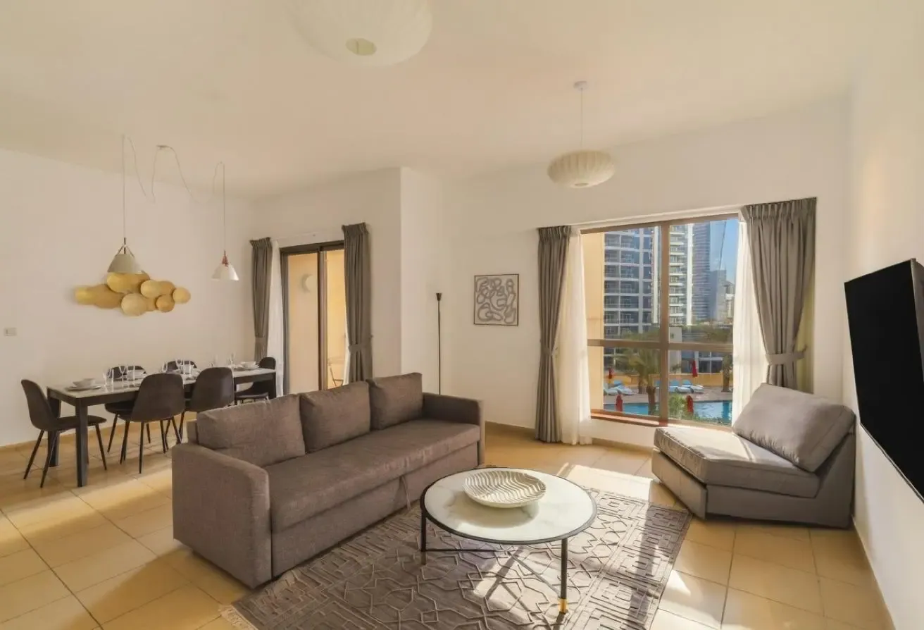 MONTHLY RENTAL | ALL BILS INCLUDED | 2 BDR