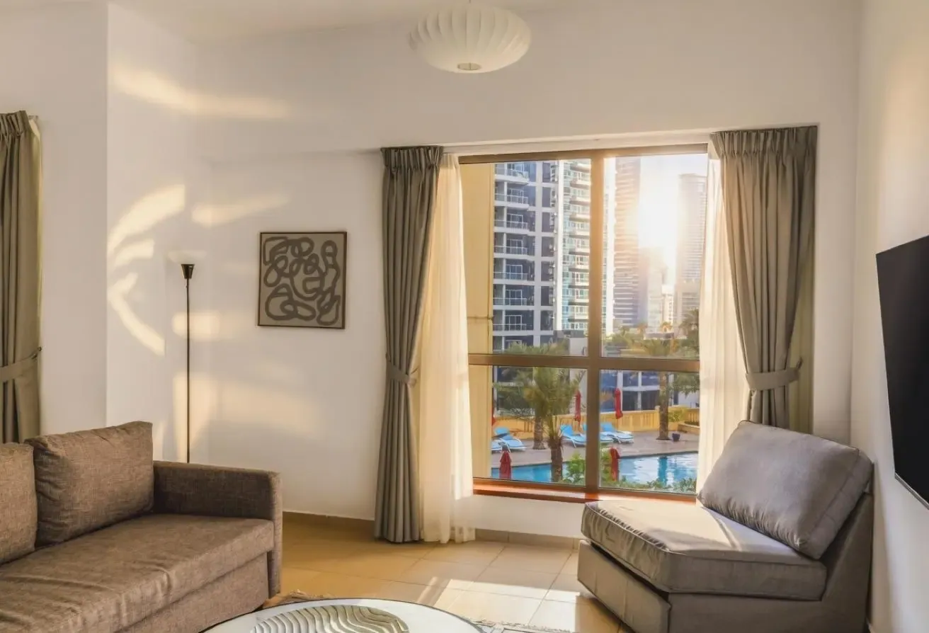 MONTHLY RENTAL | ALL BILS INCLUDED | 2 BDR
