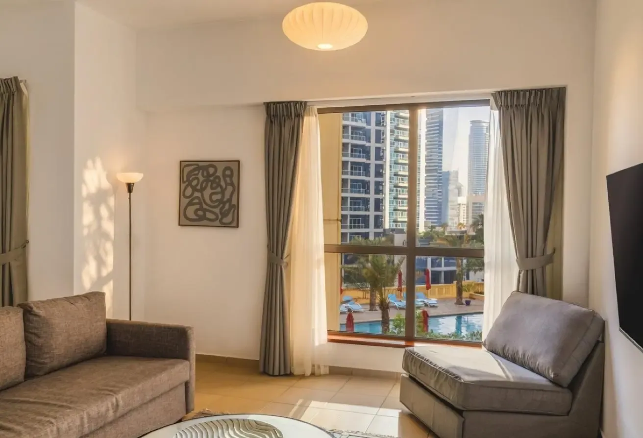 MONTHLY RENTAL | ALL BILS INCLUDED | 2 BDR