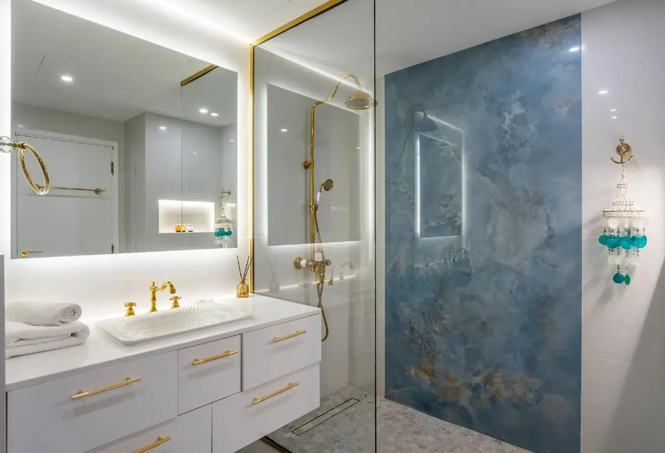 High-End Designer Stay l 4 Bed + Maids Room l JBR