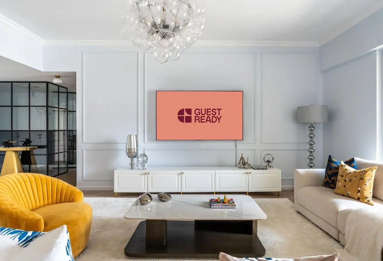 High-End Designer Stay l 4 Bed + Maids Room l JBR