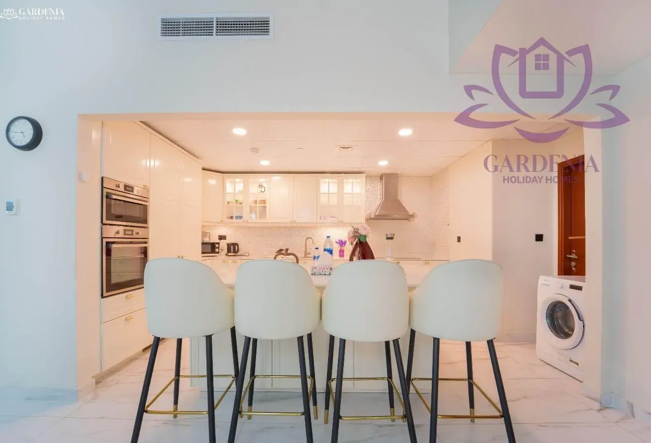 Elegant | Spacious 4BR in JBR | Walk to Beach
