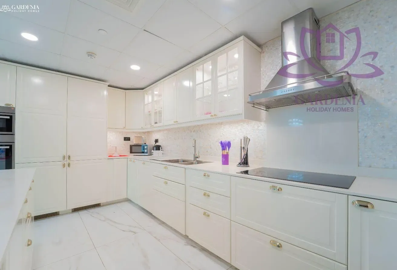 Elegant | Spacious 4BR in JBR | Walk to Beach