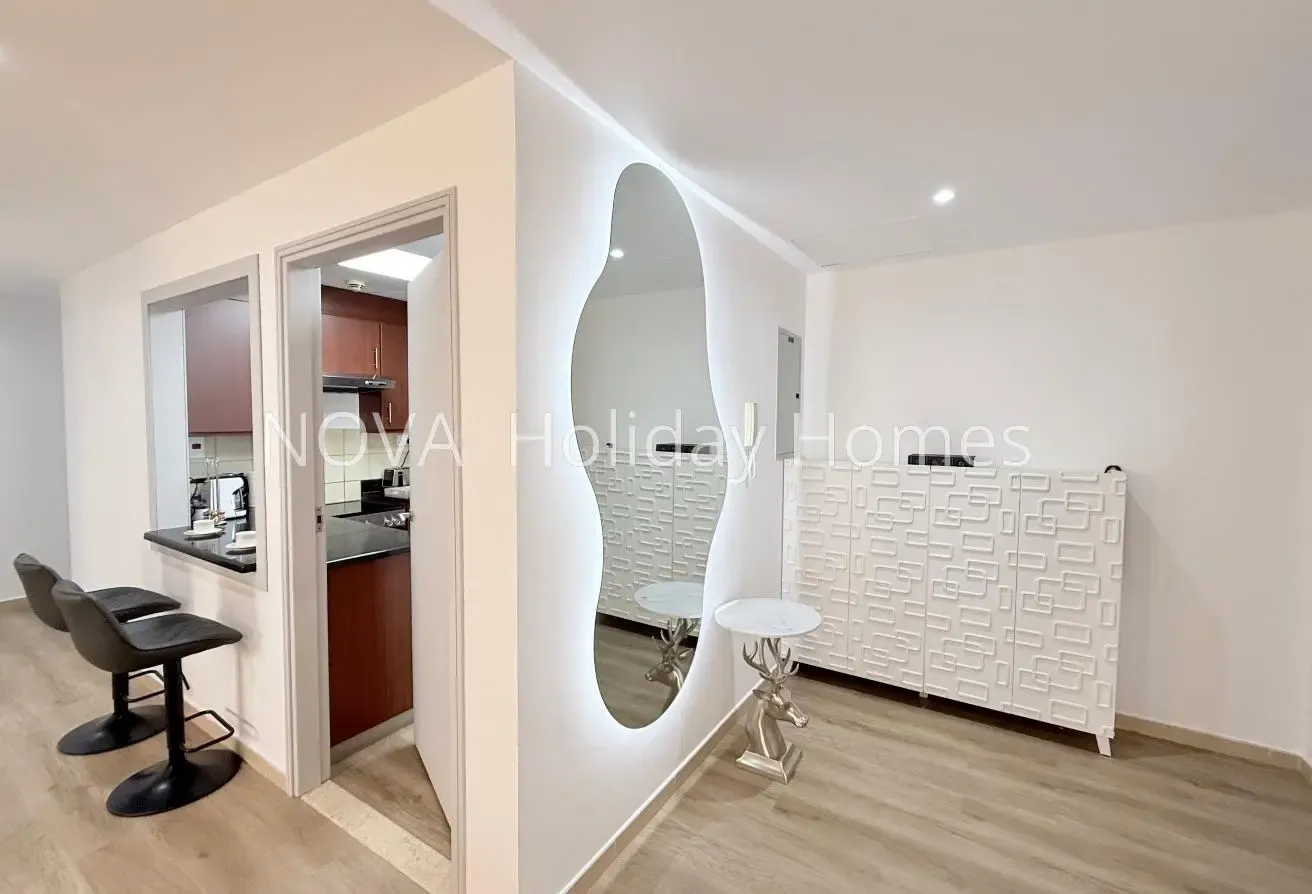 Bills Included! Serviced 2BR Waterfront Gem