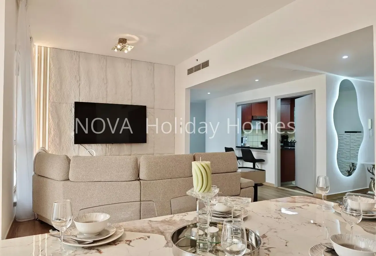Bills Included! Serviced 2BR Waterfront Gem
