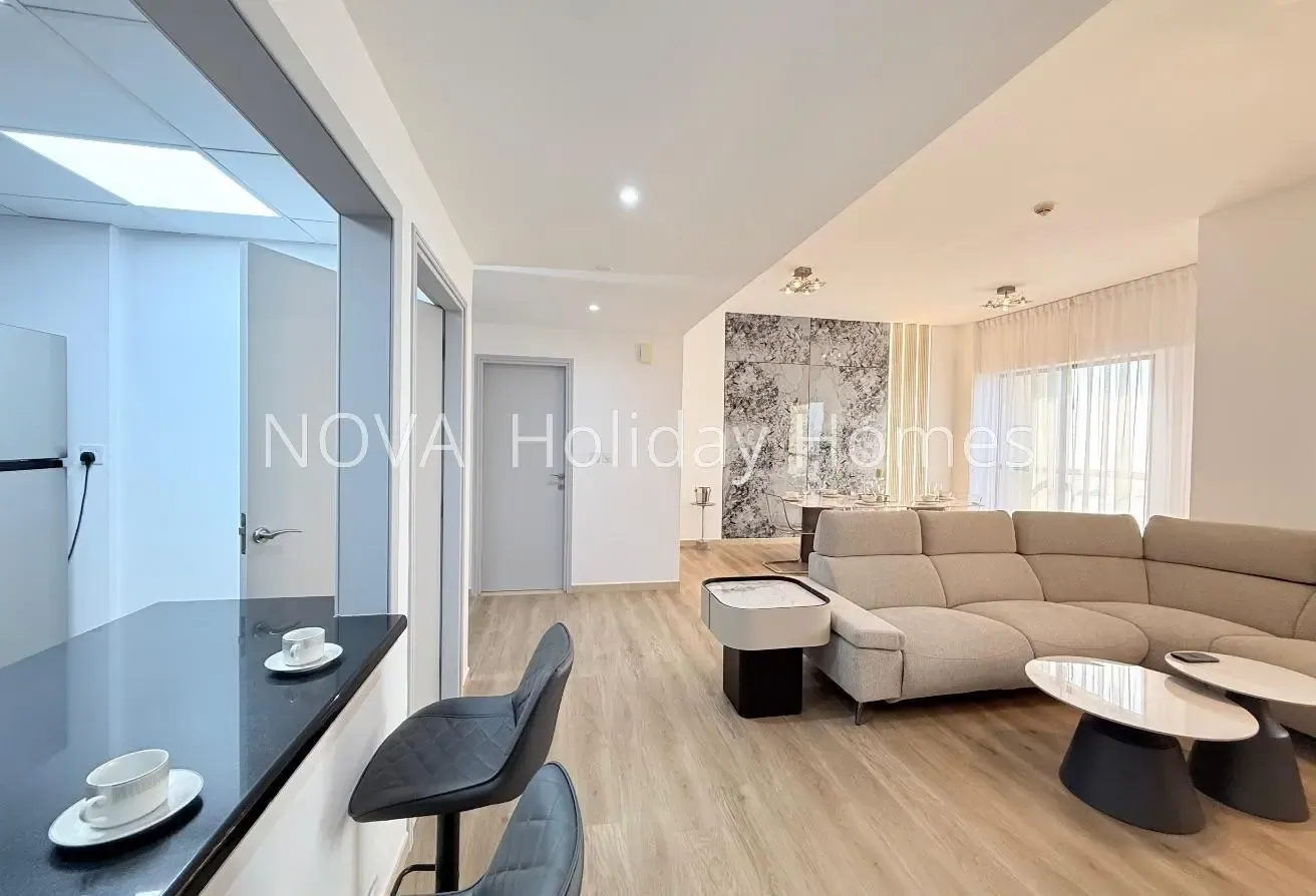 Bills Included! Serviced 2BR Waterfront Gem
