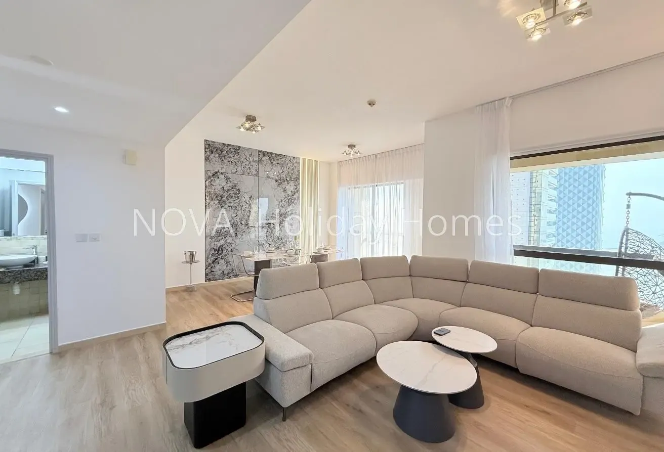 Bills Included! Serviced 2BR Waterfront Gem