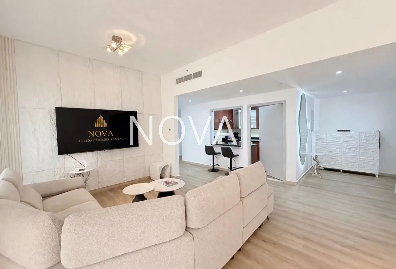 Bills Included! Serviced Premium Full Sea View 2BR