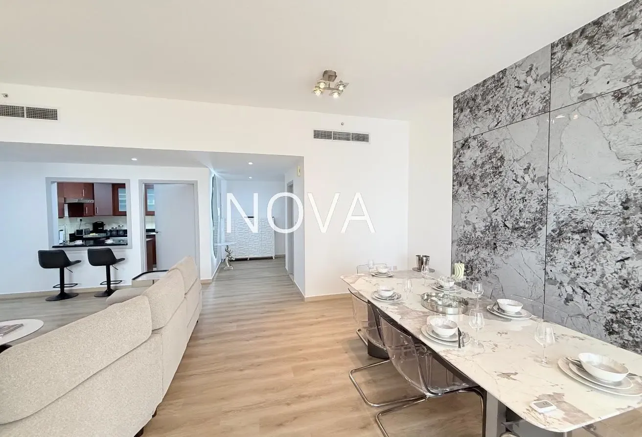 Bills Included! Serviced Premium Full Sea View 2BR