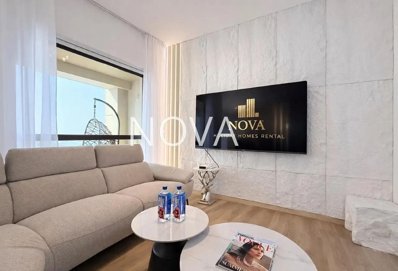 Bills Included! Serviced Premium Full Sea View 2BR