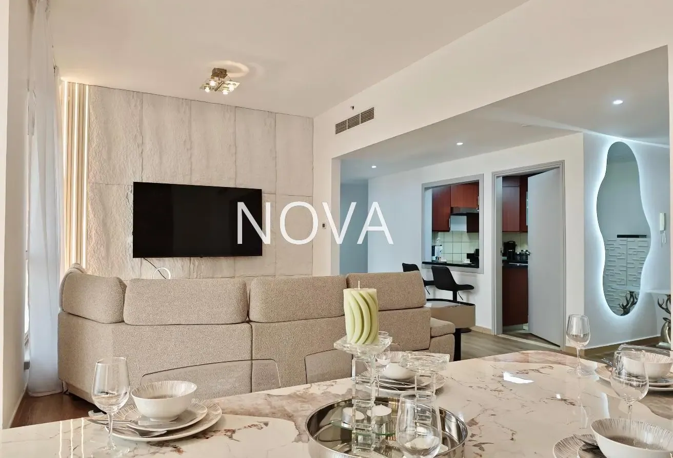 Bills Included! Serviced Premium Full Sea View 2BR
