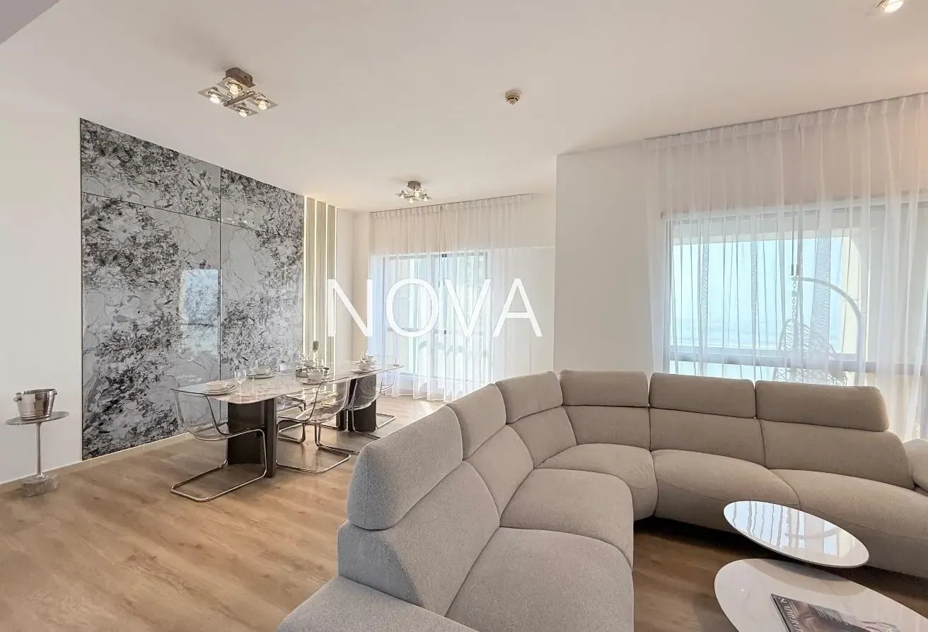 Bills Included! Serviced Premium Full Sea View 2BR