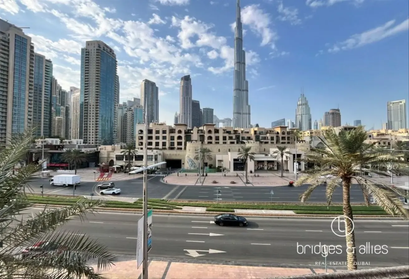 EXCLUSIVE LISTING | BURJ KHALIFA VIEW | AVAILABLE