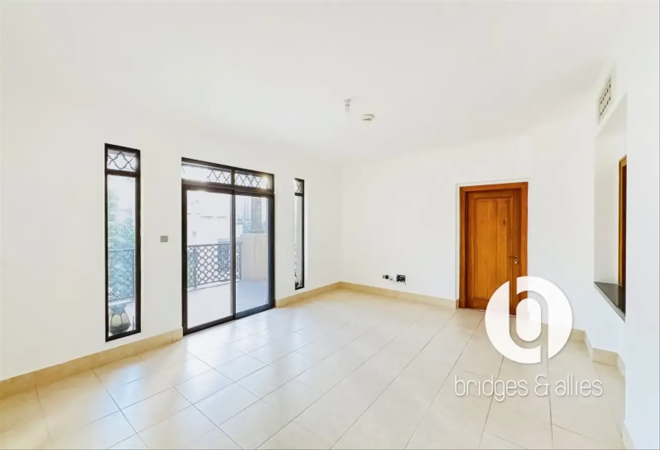 LARGE 1 BED | BURJ KHALIFA AND BLVD VIEW | VACANT