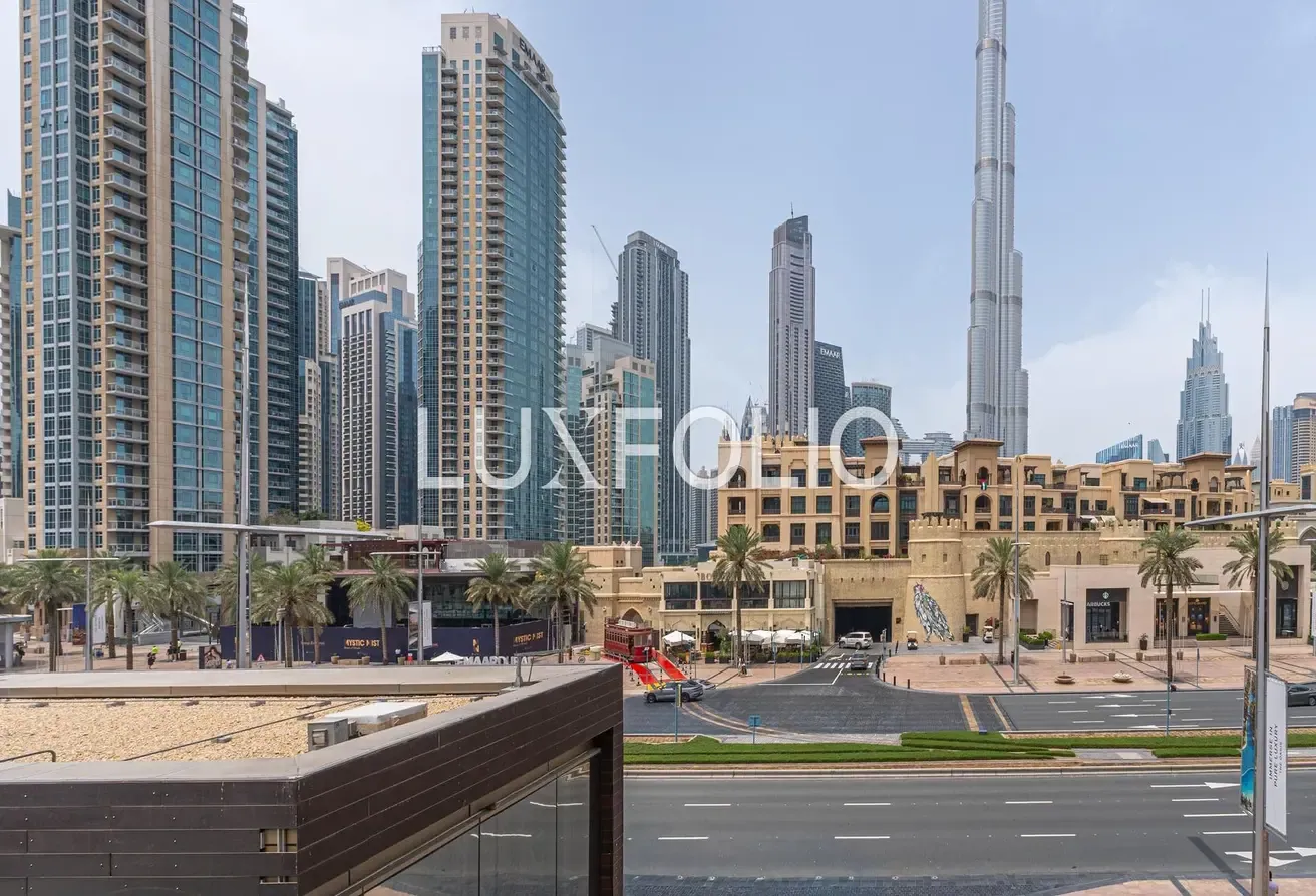 Unfurnished | Boulevard View | OT Specialist