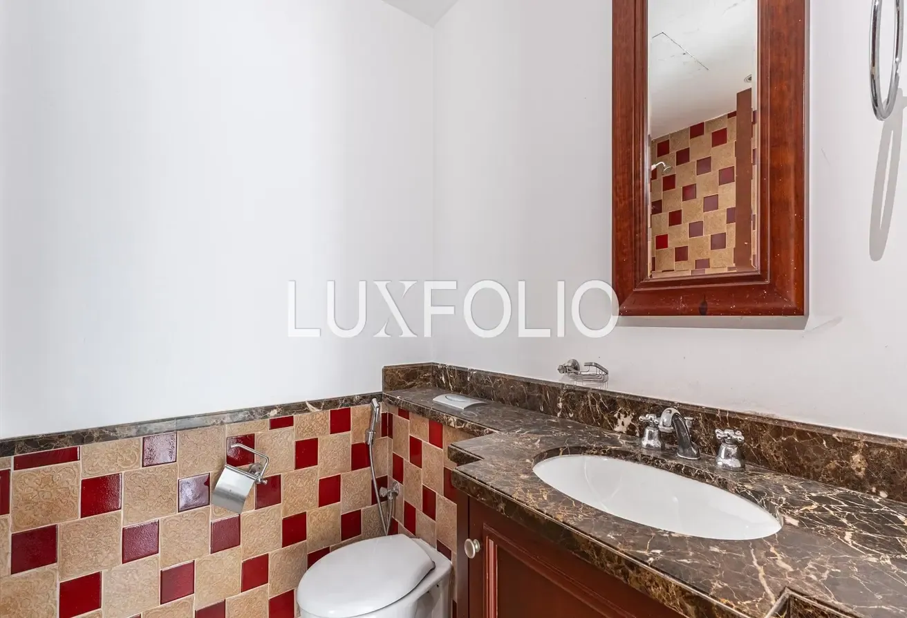 Unfurnished | Boulevard View | OT Specialist