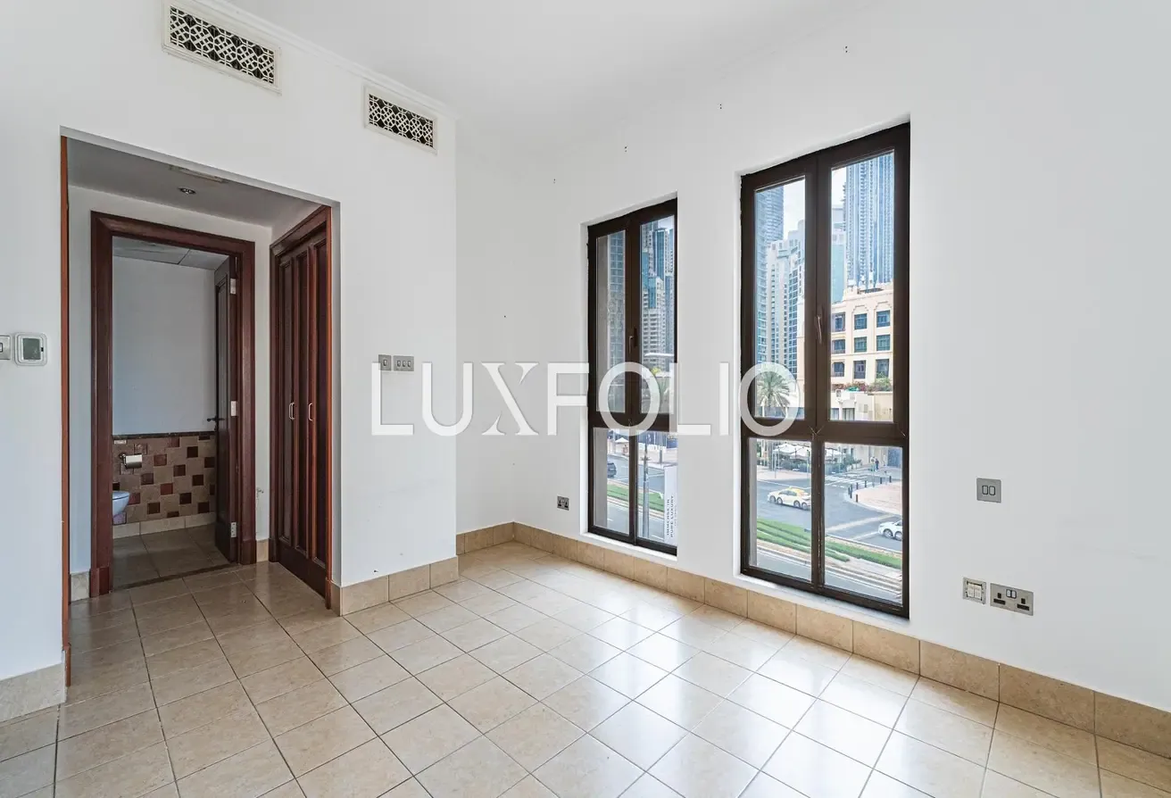 Unfurnished | Large Layout | OT Specialist