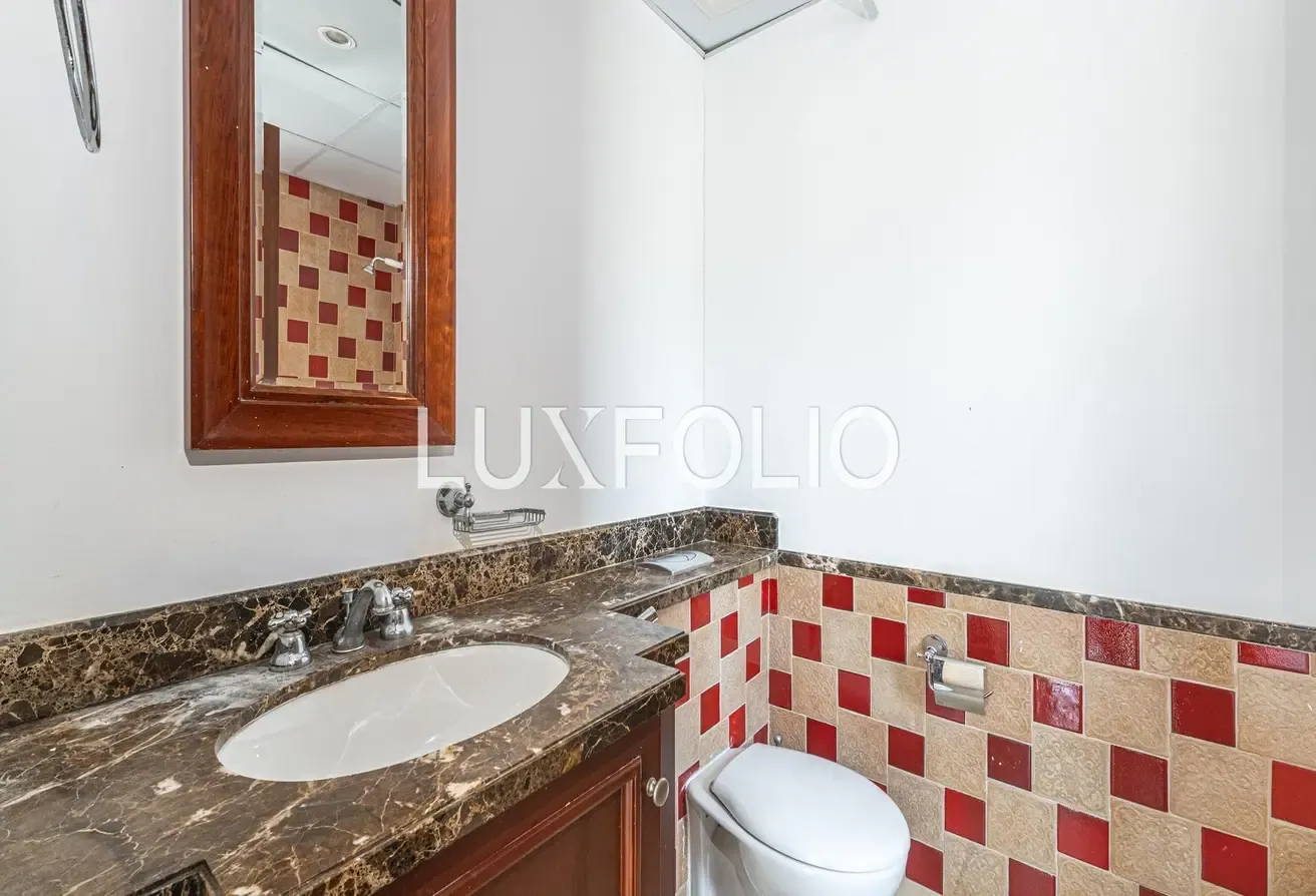 Unfurnished | Large Layout | OT Specialist