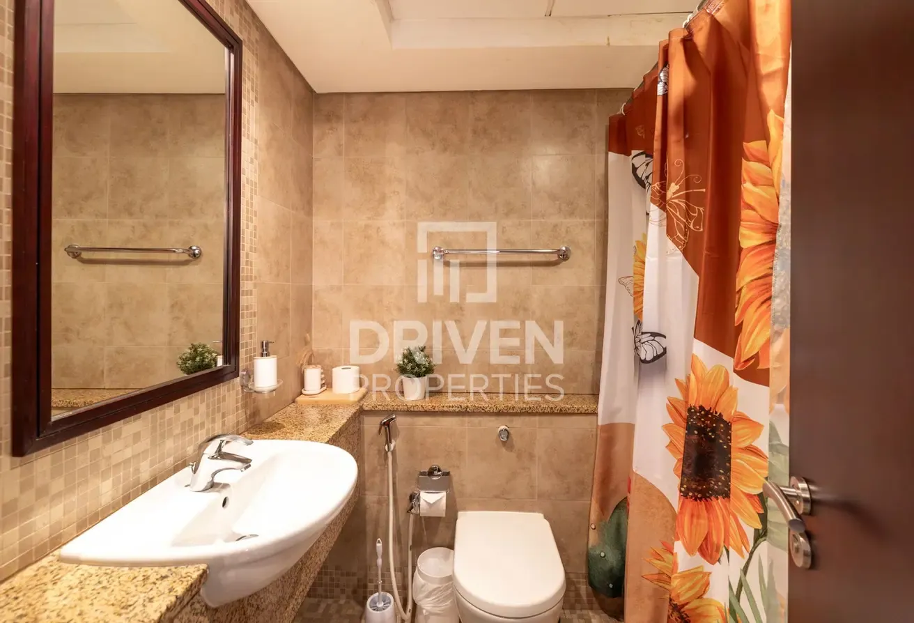 Fully Furnished | Vacant | High Floor